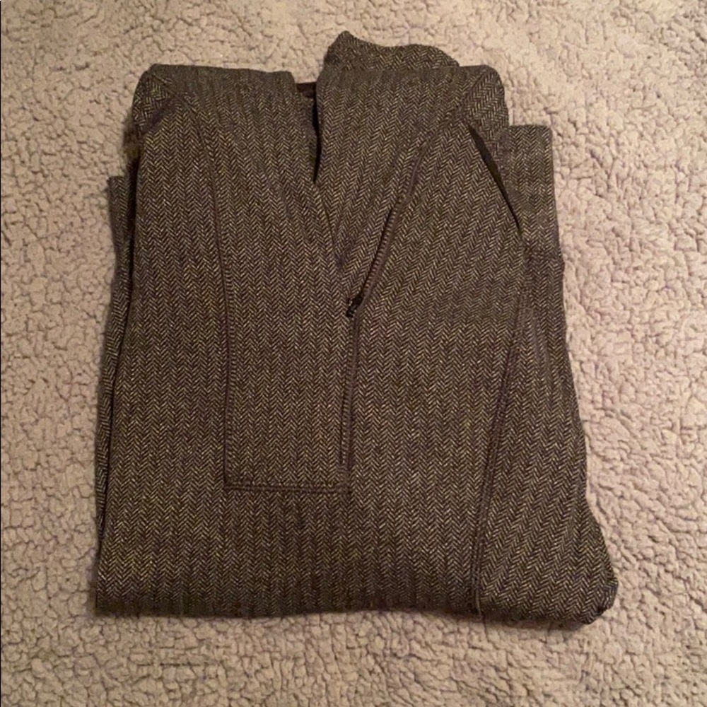 Lululemon athletic jacket
